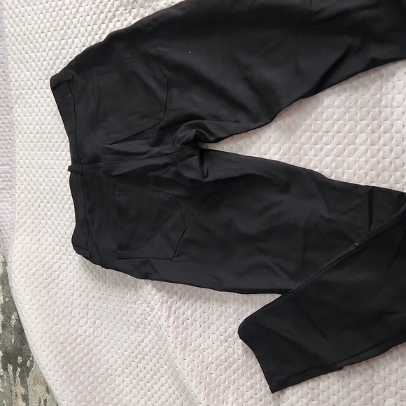 Skinny black pants - Picture 3 of 4